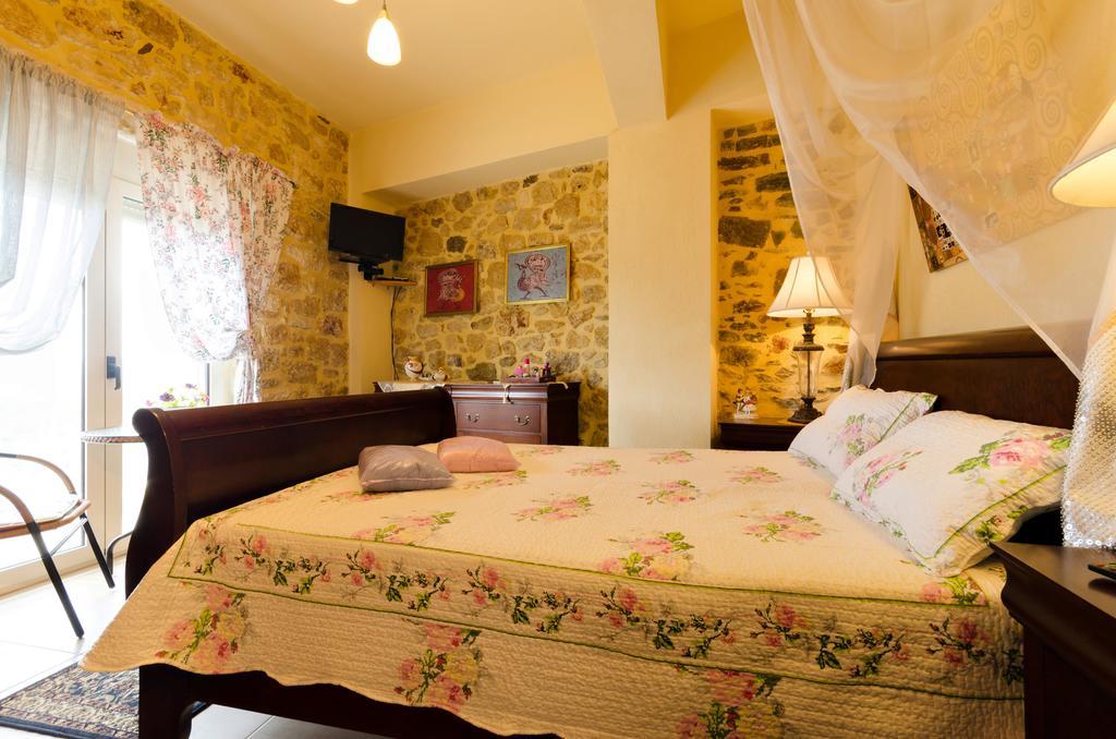 Apartamento Oikies Lyttos Litos Exterior foto