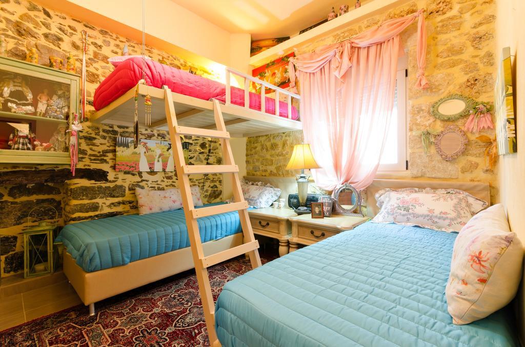 Apartamento Oikies Lyttos Litos Exterior foto