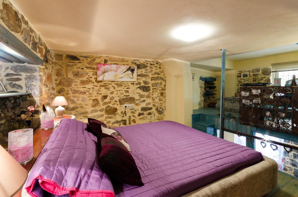 Apartamento Oikies Lyttos Litos Exterior foto