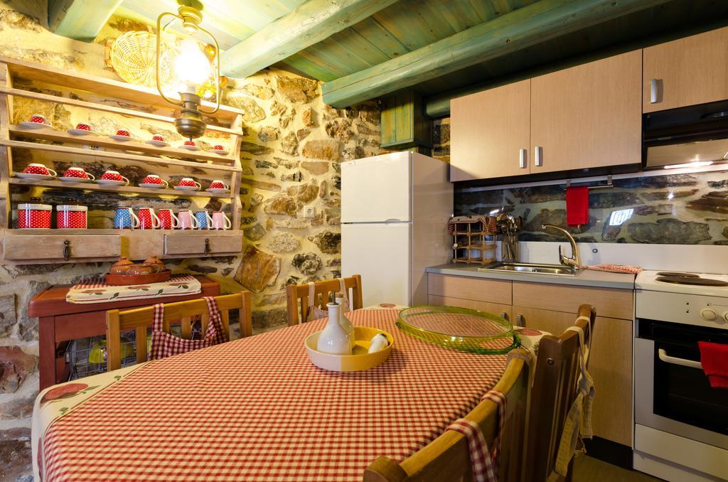 Apartamento Oikies Lyttos Litos Exterior foto