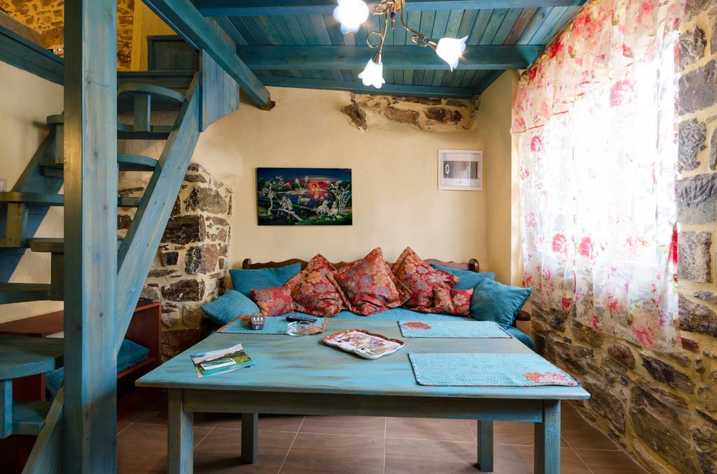 Apartamento Oikies Lyttos Litos Exterior foto