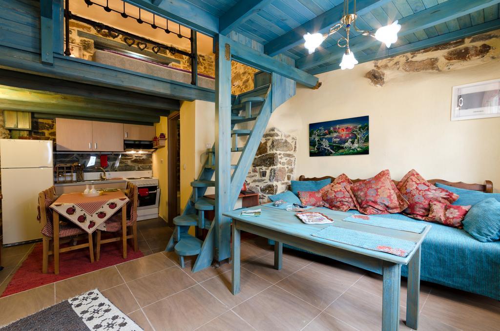Apartamento Oikies Lyttos Litos Exterior foto