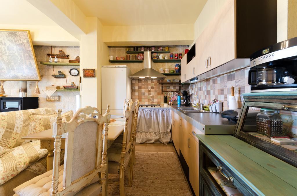 Apartamento Oikies Lyttos Litos Exterior foto