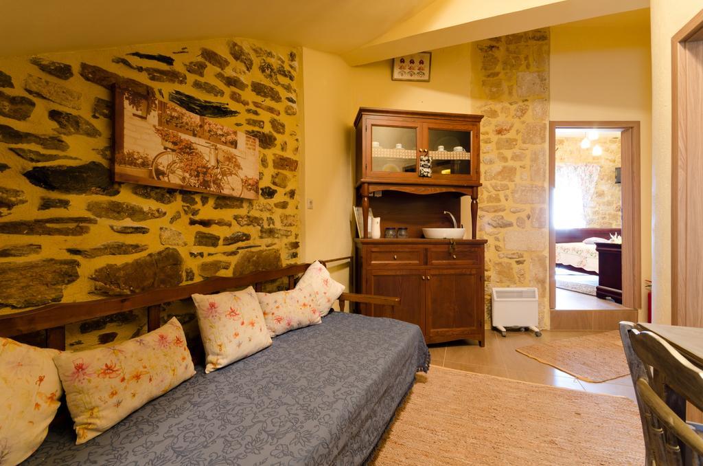 Apartamento Oikies Lyttos Litos Exterior foto